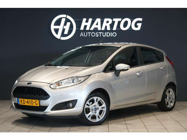 Ford Fiesta 2016 Benzine