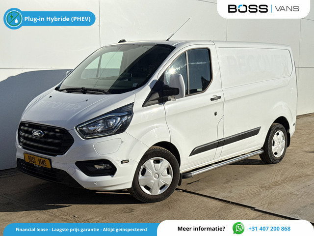 Ford Transit Custom 2021 Hybride