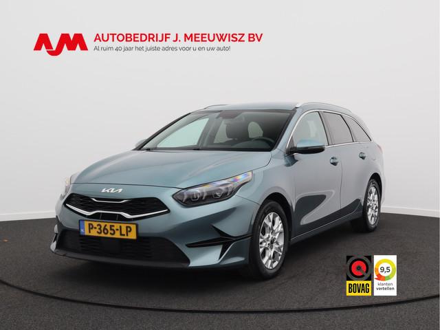 Kia cee'd 2022 Benzine