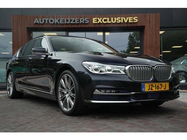 BMW 7 Serie 2016 Benzine