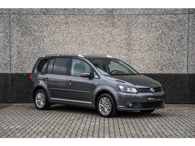 Volkswagen Touran 2014 Benzine