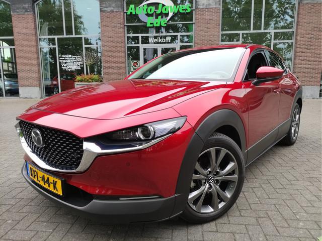 Mazda CX-30 2021 Hybride