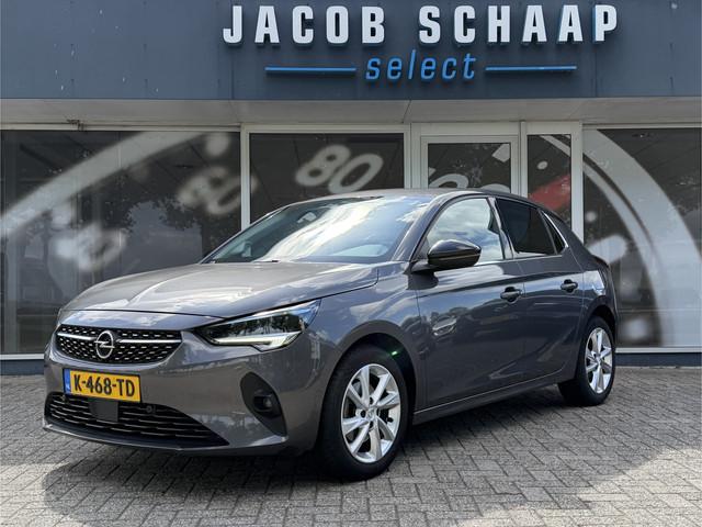 Opel Corsa 2021 Benzine