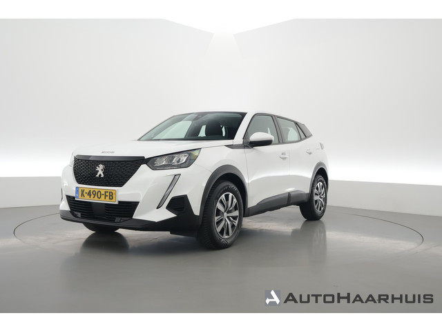 Peugeot 2008 2020 Diesel