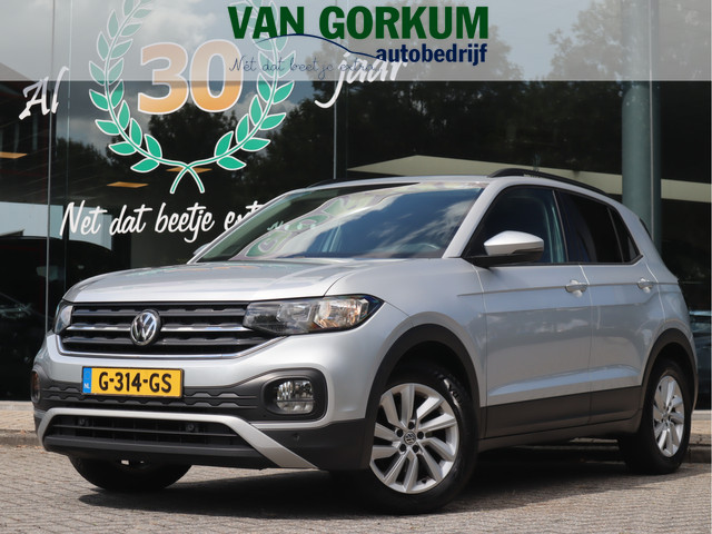 Volkswagen T-Cross 2019 Benzine