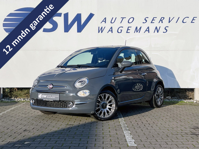 Fiat 500 2021 Benzine