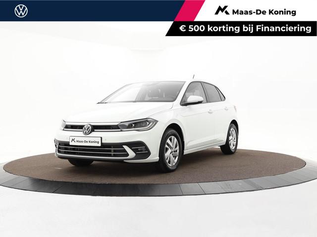 Volkswagen Polo 2022 Benzine