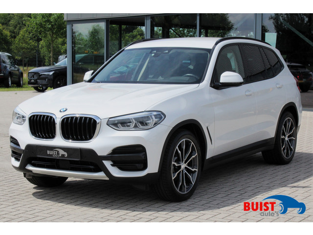 BMW X3 2019 Benzine