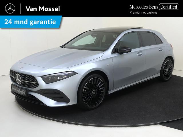 Mercedes-Benz A-Klasse 2025 Hybride