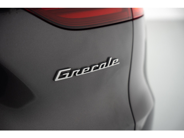 Maserati Grecale