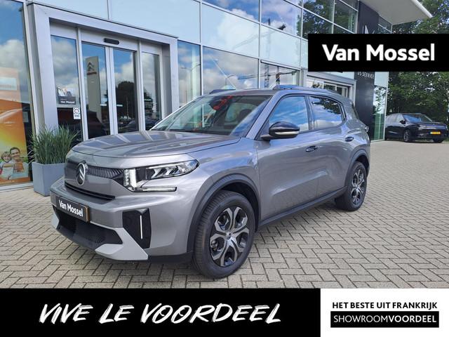 Citroën ë-C3 Aircross 2026 Elektrisch