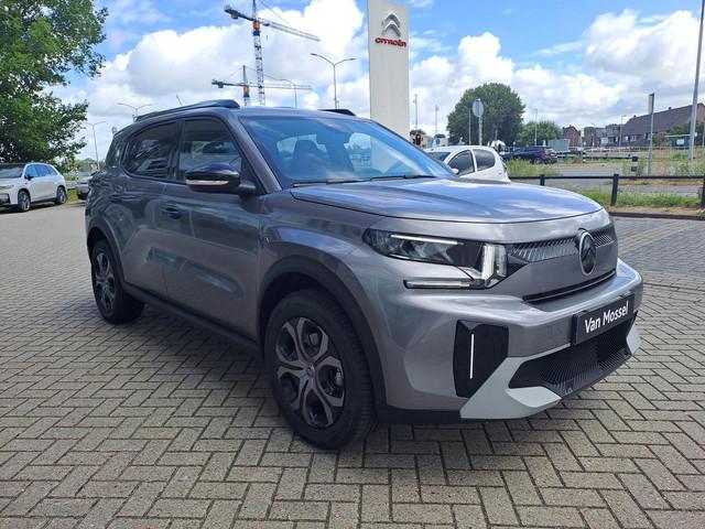 Citroën ë-C3 Aircross
