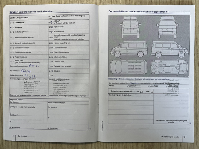 Volkswagen Transporter