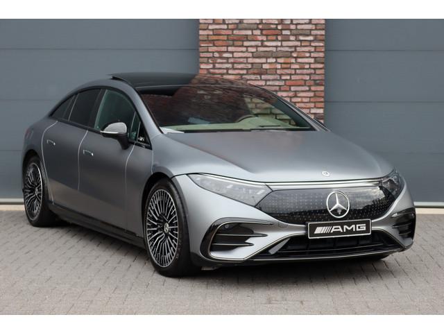 Mercedes-Benz EQS