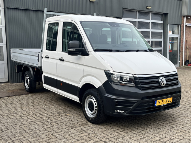 Volkswagen Crafter 2021 Diesel