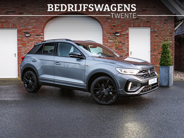 Volkswagen T-Roc 2025 Benzine
