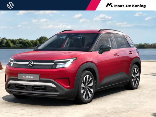 Volkswagen ID. Cross 2026 Elektrisch