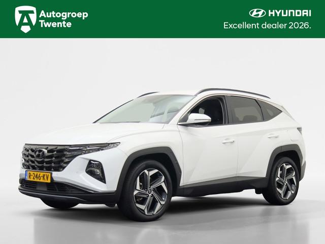 Hyundai Tucson 2022 Hybride