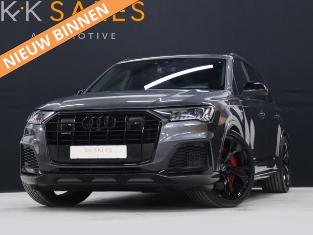 Audi Q7 2020 Hybride