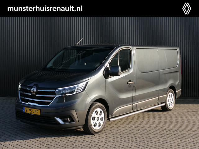 Renault Trafic 2024 Diesel