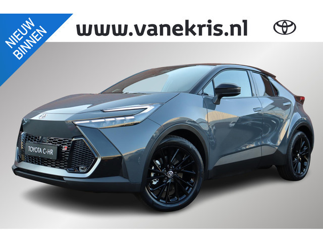 Toyota C-HR 2026 Hybride