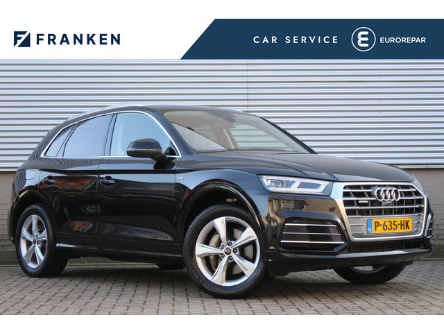 Audi Q5 2020 Hybride