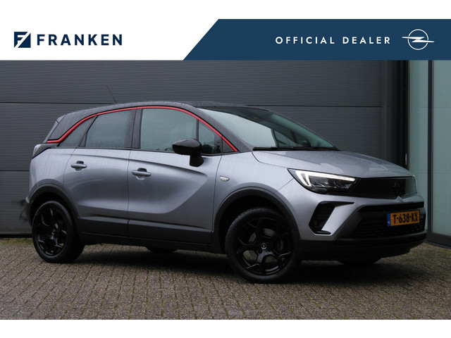 Opel Crossland 2022 Benzine