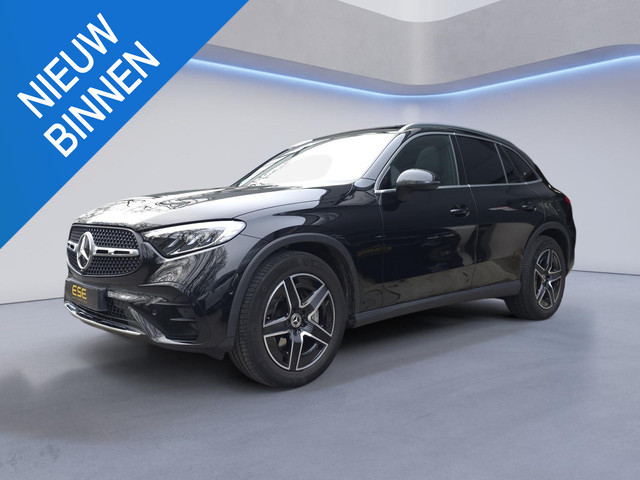 Mercedes-Benz GLC 2023 Benzine