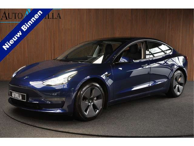 Tesla Model 3 2022 Elektrisch