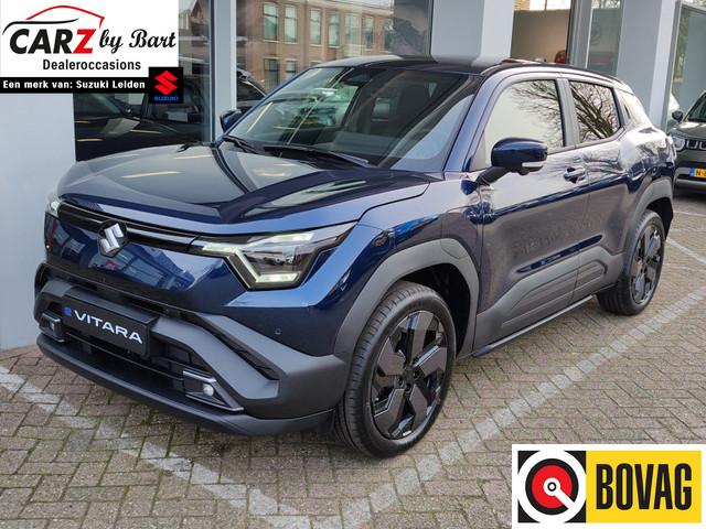 Suzuki e Vitara