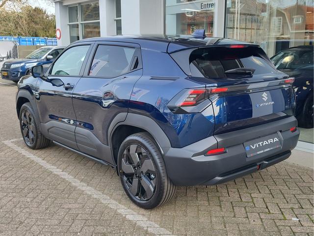 Suzuki e Vitara