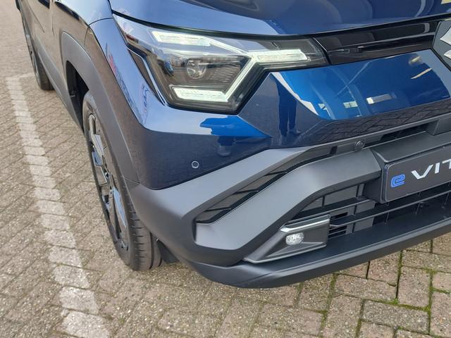 Suzuki e Vitara