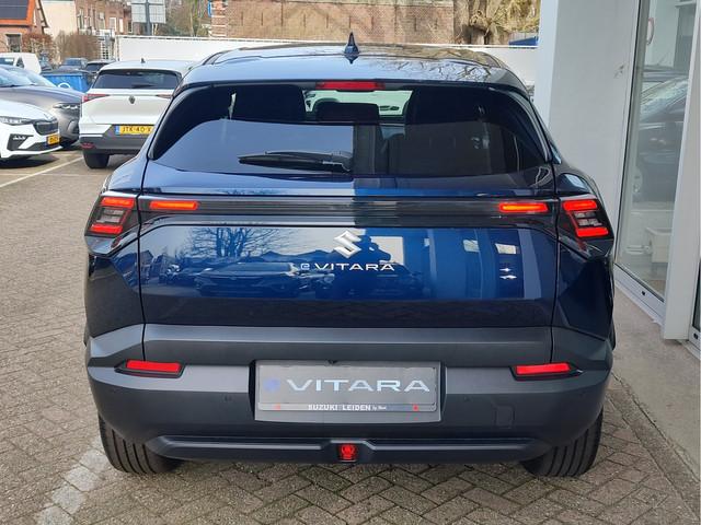 Suzuki e Vitara