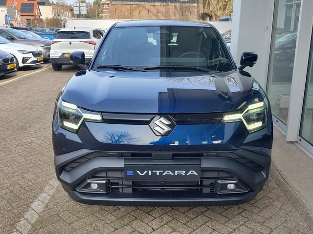 Suzuki e Vitara