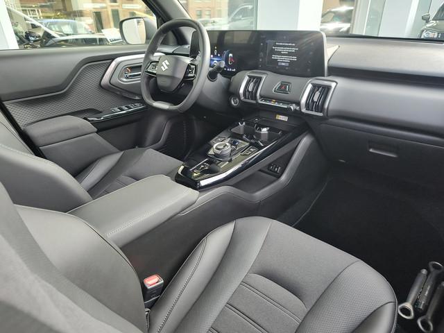 Suzuki e Vitara