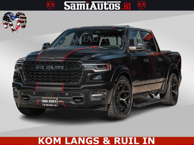 Dodge Ram 2025 Benzine