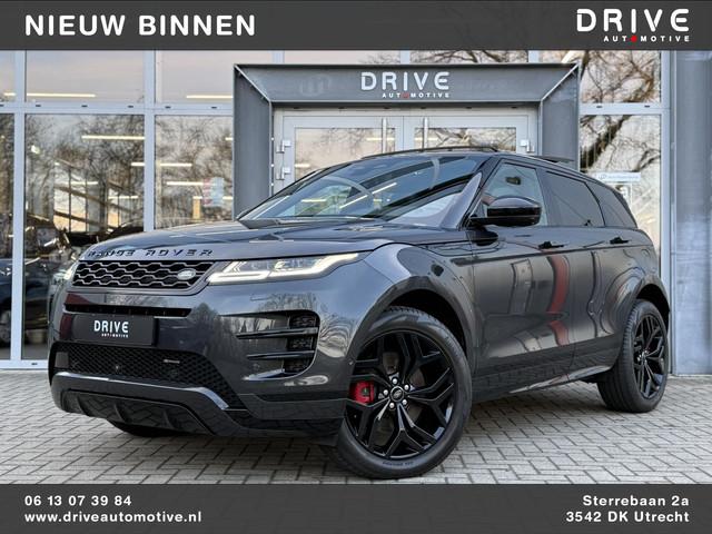 Land Rover Range Rover Evoque 2021 Hybride
