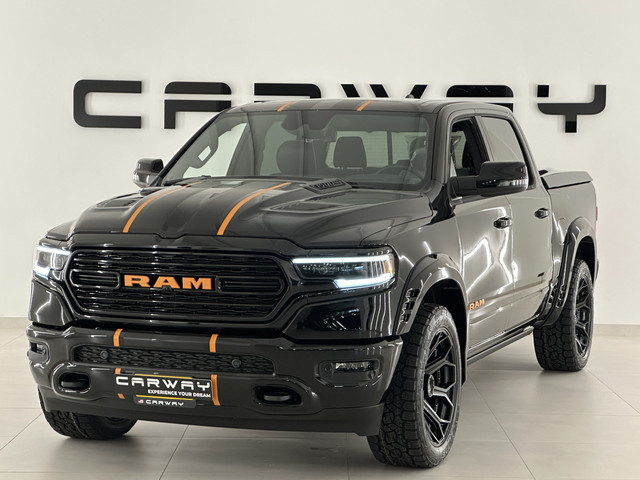Dodge Ram 2024 Benzine