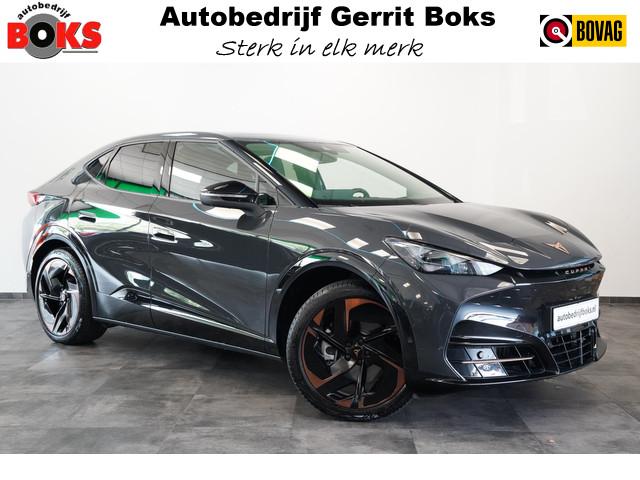 Cupra Tavascan 2026 Elektrisch