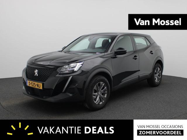 Peugeot 2008 2023 Benzine