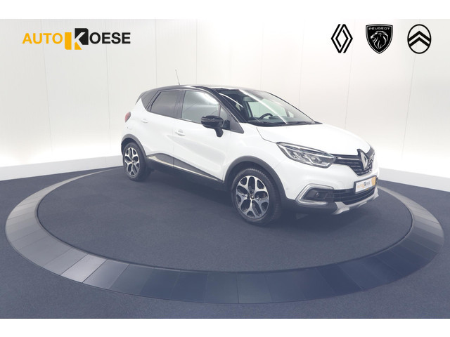 Renault Captur 2019 Benzine