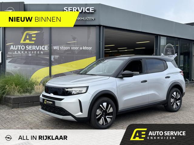 Opel Frontera 2025 Hybride