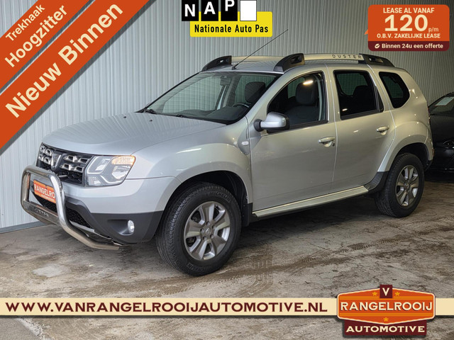 Dacia Duster 2015 Benzine