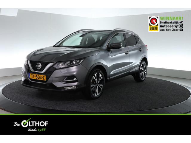 Nissan QASHQAI 2018 Benzine