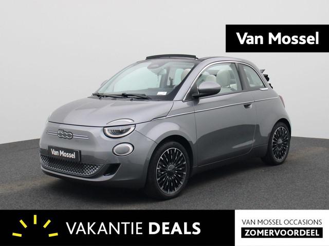 Fiat 500 2023 Elektrisch