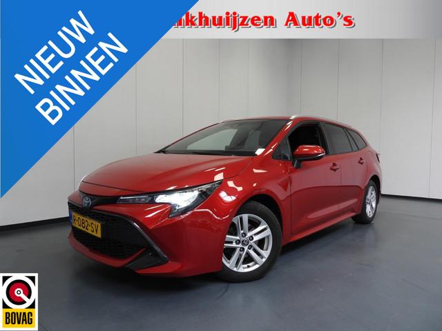 Toyota Corolla 2022 Hybride