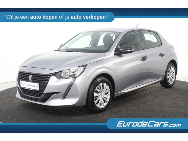 Peugeot 208 2022 Benzine