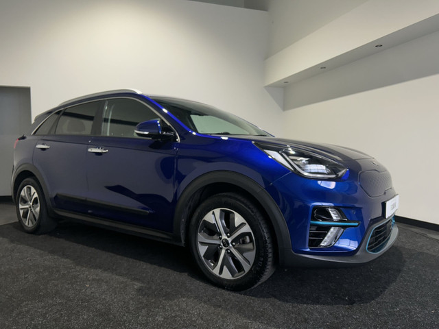 Kia Niro 2021 Elektrisch