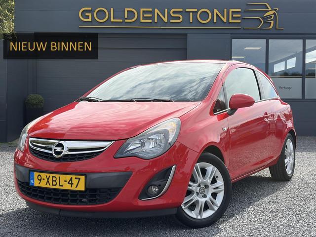 Opel Corsa 2014 Benzine
