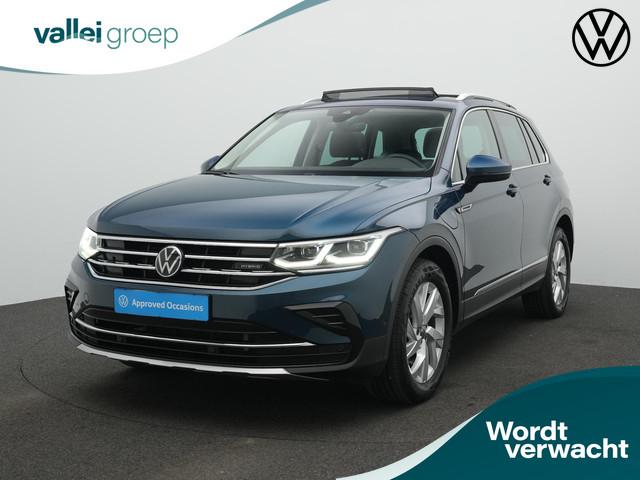 Volkswagen Tiguan 2022 Hybride